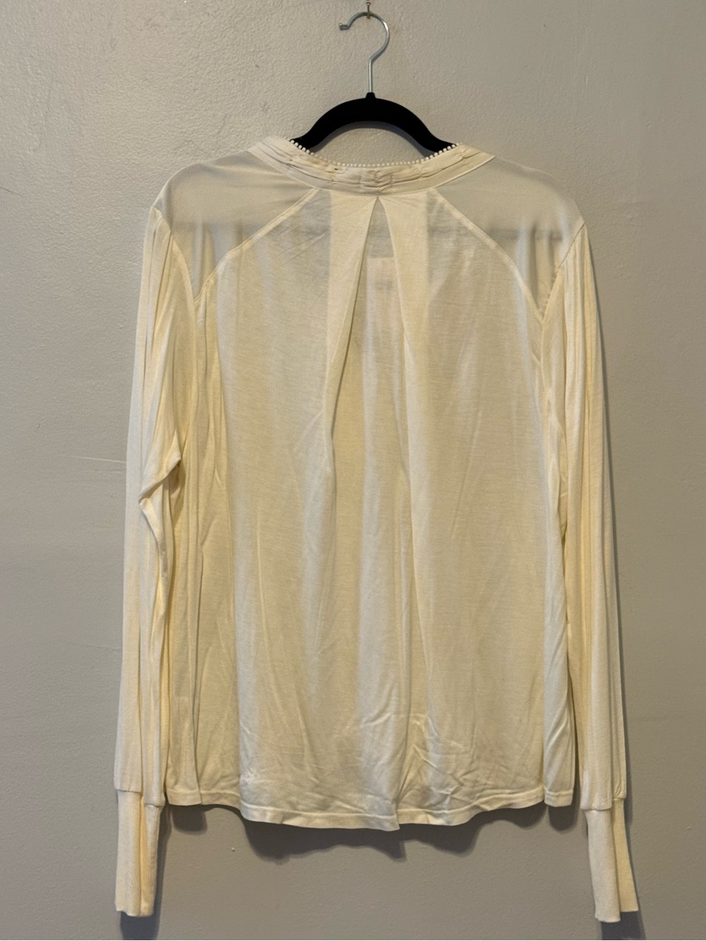 Anthropologie Tiny Hartford embroidered top XL NWT - Picture 3 of 4